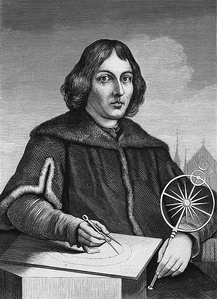 Copernicus - public domain