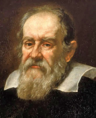 Galileo - public domain