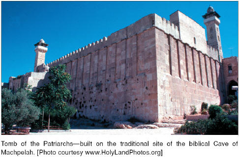 Tomb of the Patriarchs